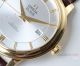 Swiss 2824 Omega De Ville Replica Watch Gold Case Silver Dial (7)_th.jpg